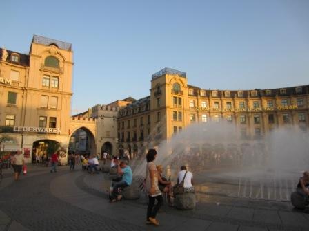 De paseo por Praga y Munich - Blogs de Europa Central - De Praga a Munich y tiro porque me toca...  (1)