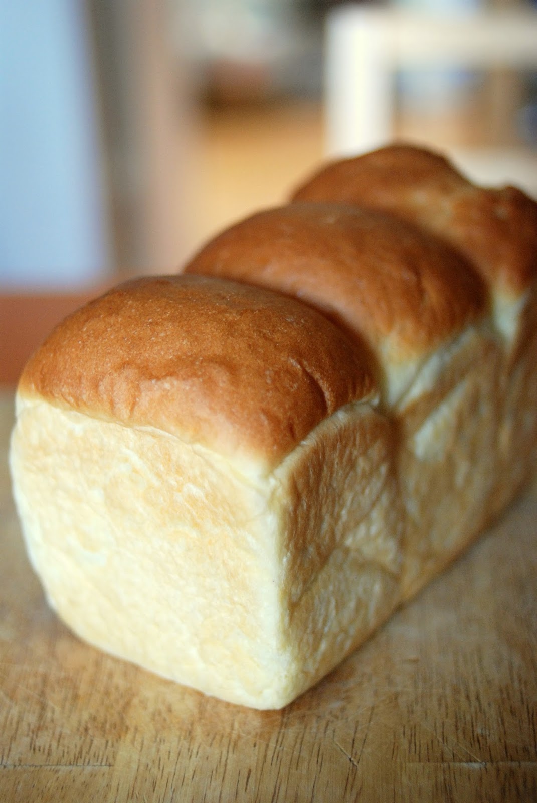 湯種食パン naminko note