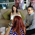 Maria Ozawa excited to work with Robin Padilla; Open to dating PNoy