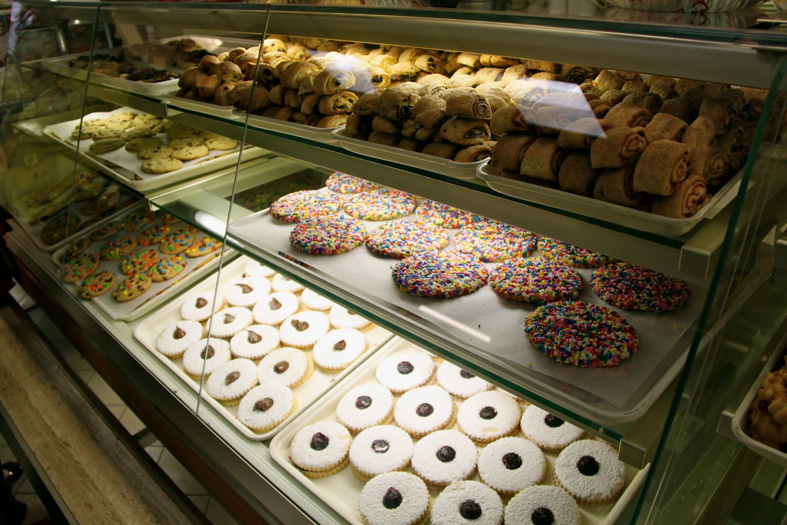 Come Fill Your Stomach Inside the Capital of the World Carlos Bakery