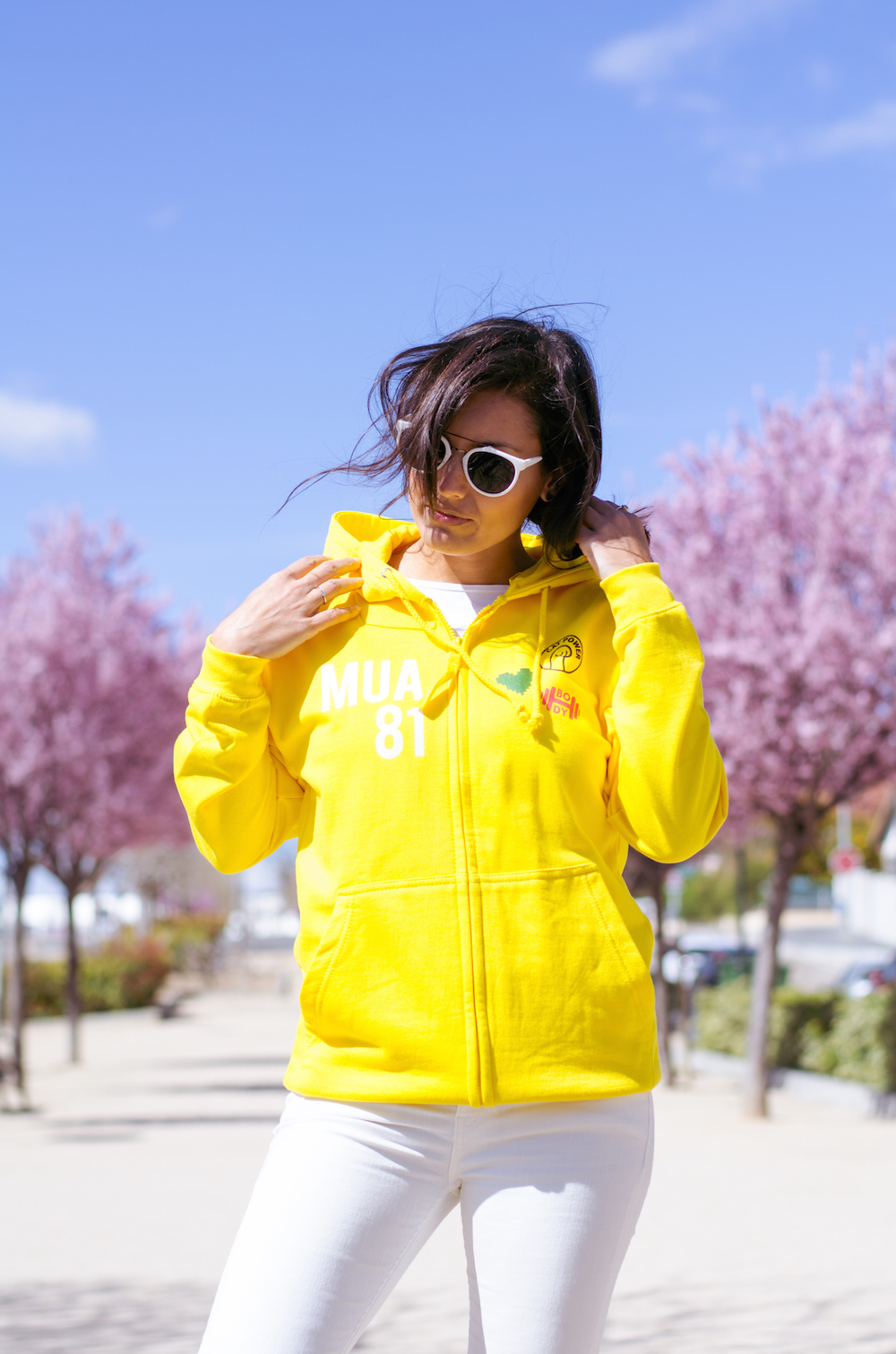 Sudadera personalizada Tunetoo
