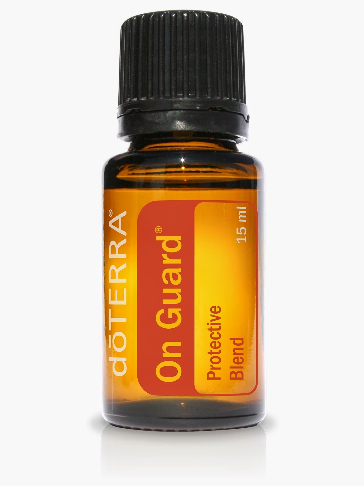 OnGuard Oil Blend - One of my favorite oils!