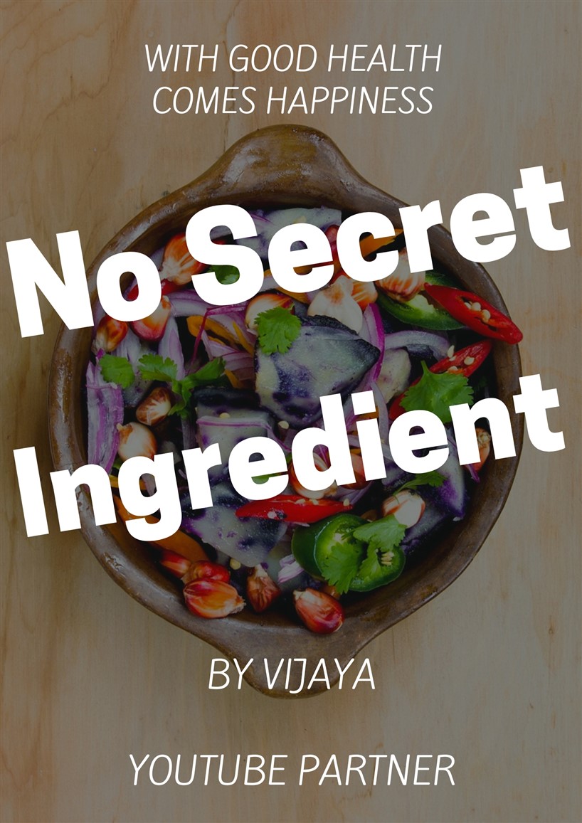 No Secret Ingredient