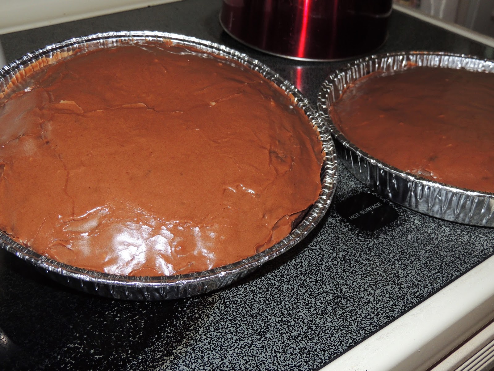 Angelgirlpj Zucchini Brownies Fudgy and Gooey Recipe