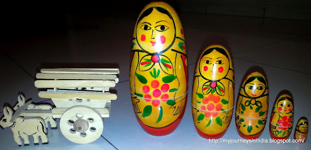 Channapatna Wooden Toys