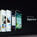 إطلاق إصدار iOS 10 للآيفون والآيباد والآيبود رسميا يوم 13 سبتمبر إطلاق إصدار iOS 10 للآيفون والآيباد والآيبود رسميا يوم 13 سبتمبر