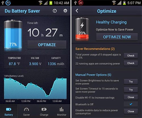 DU Battery Saver Pro v3.9.9.9.5 Full APK