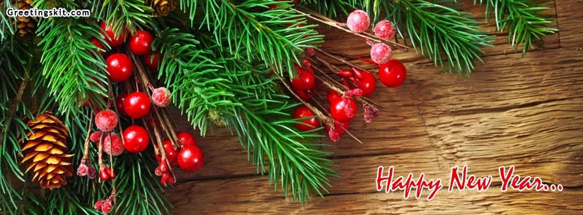 Best Wallpaper Collection: Happy New Year 2015 Facebook Cover Photos - Download FB Cover Pics in
