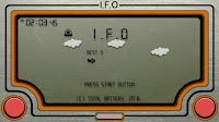 Llega a Steam 'I.F.O', un curioso 'shooter' con estética 'maquinita LCD