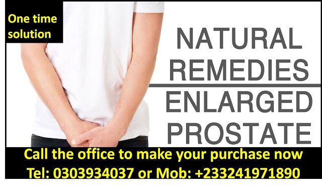 10 Natural Remedies For Men To Treat An Enlarged Prostate