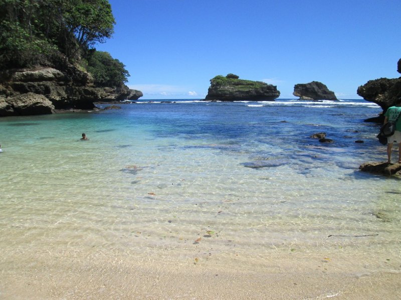 Pantai Clungup