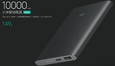 bank power Xiaomi bank power