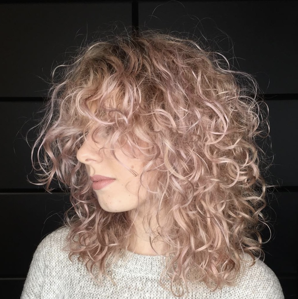 Sample Best Way To Control Naturally Curly Hair for Thick Hair
