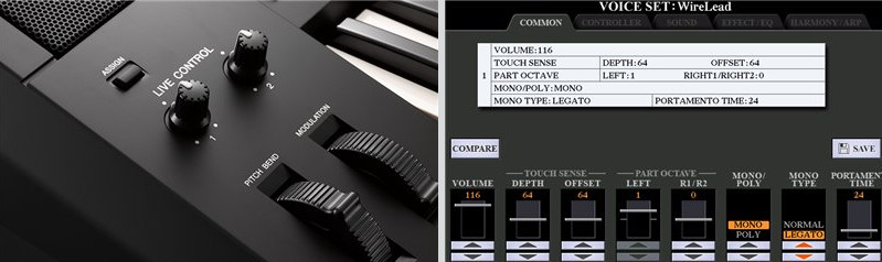 Fitur Dan Kelebihan Keyboard Yamaha PSR-S975
