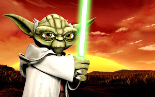 Master Yoda Star Wars HD Wallpaper