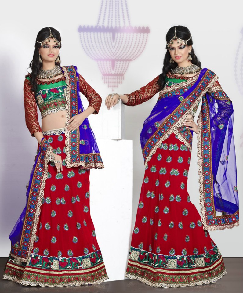 Chaniya Choli Pattern Chaniya Choli Pattern