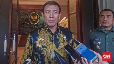 Wiranto Bakal Gelar Pertemuan Akbar Bahas Pelanggaran HAM