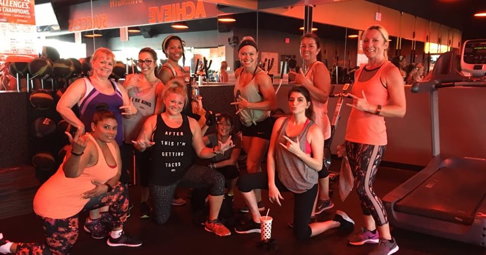 Orangetheory