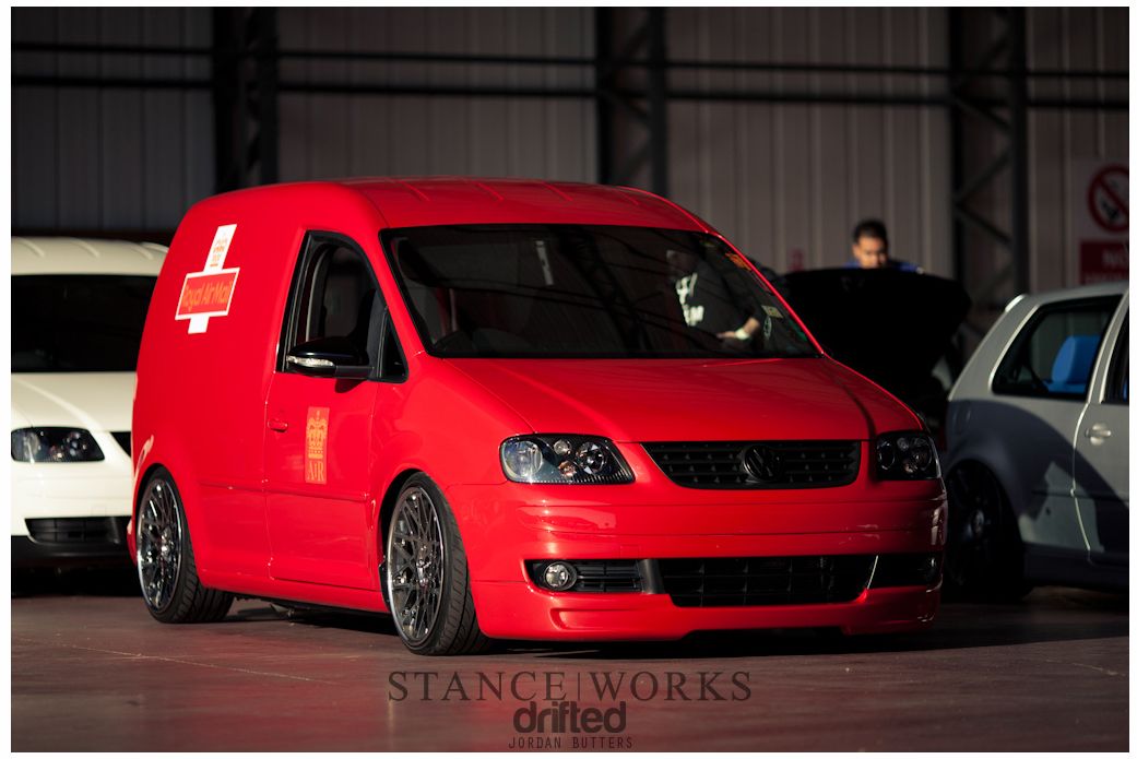 Noggdesign VW Caddy Custom