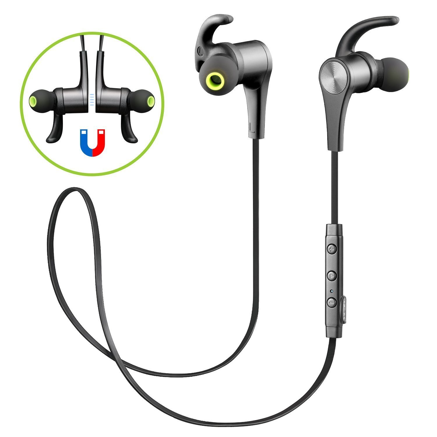 Beste In Ear Bluetooth Kopfhörer Unter 50 Euro Beste in-ear Kopfhörer unter 50 euro - SoundPEATS Bluetooth Kopfhörer