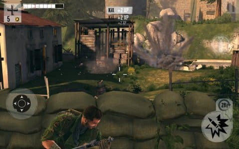 Brothers in Arms3 لعبة Brothers in Arms3 مهكرة