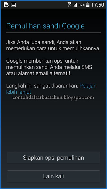 Cara Mengaktifkan Play Store Cara Mengaktifkan Play Store