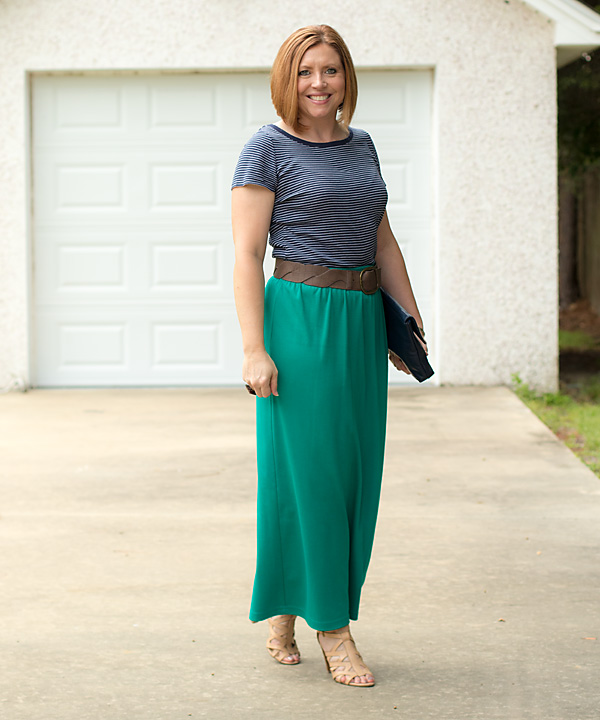 Savvy Southern Chic: Dressing up