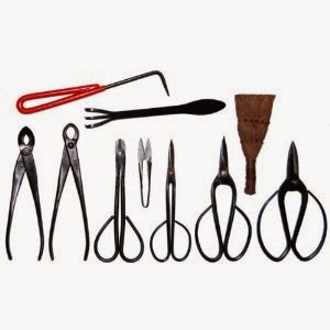 Bonsai Tools