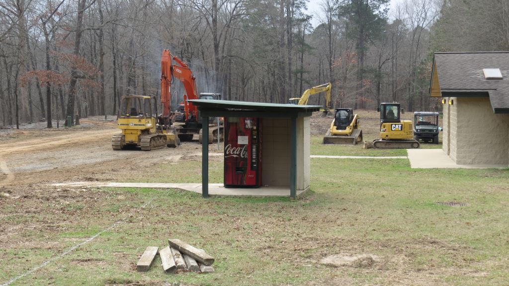 Saline River Chronicle News: Campground improvements are 