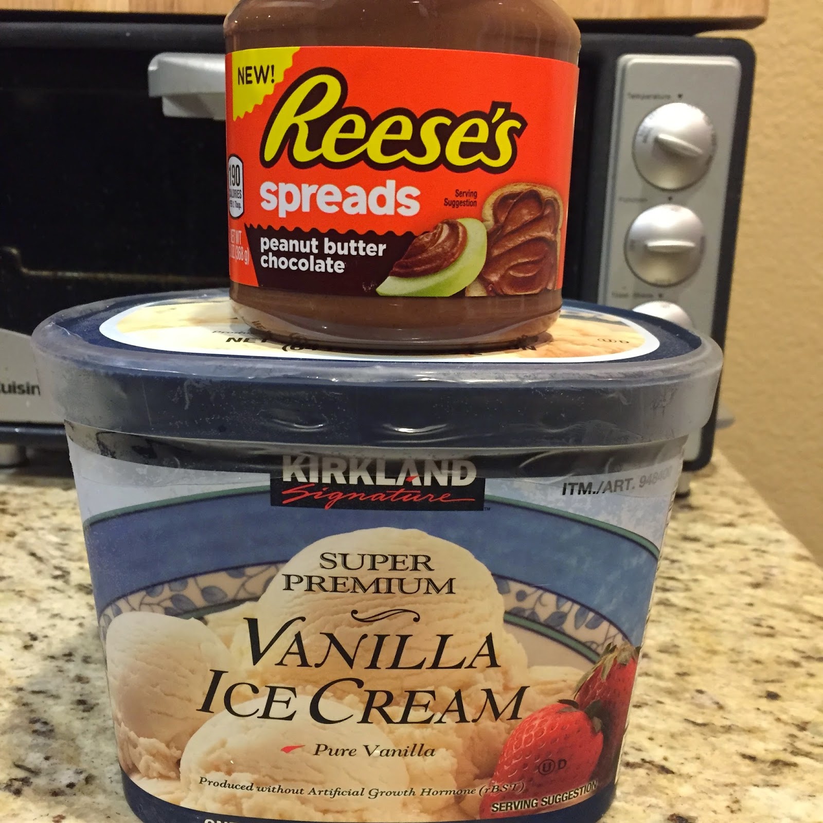 Running with SD Mom: Friday Fascinations - Reese's Spreads!