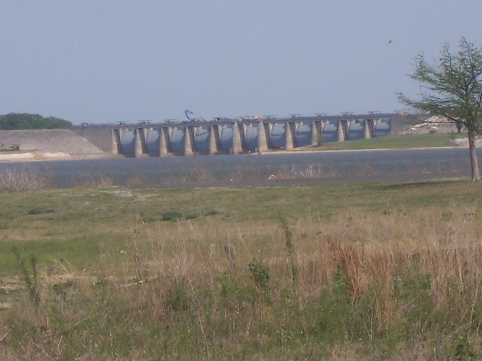 Somewhere Beyond The Sea.....2014 Proctor Lake, TX