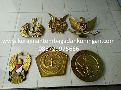 Logo Tembaga Kuningan Custom Design Logo Tembaga Kuningan Custom Design
