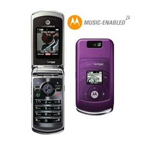 Motorola W755