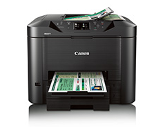 Canon Inkjet MAXIFY MB5320 Printer Driver