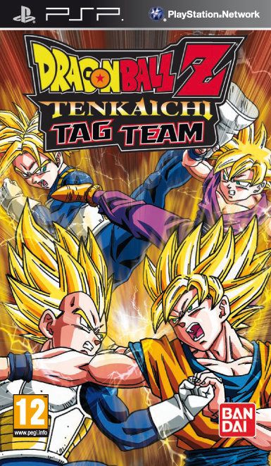 dragon ball tenkaichi tag team psp iso download dragon ball tenkaichi tag team psp iso download