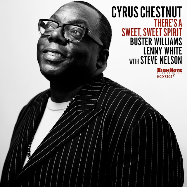 "There's a Sweet, Sweet Spirit" Cyrus Chestnut. There's a Sweet, Sweet Spirit Cyrus Chestnut La Muzic de Lady