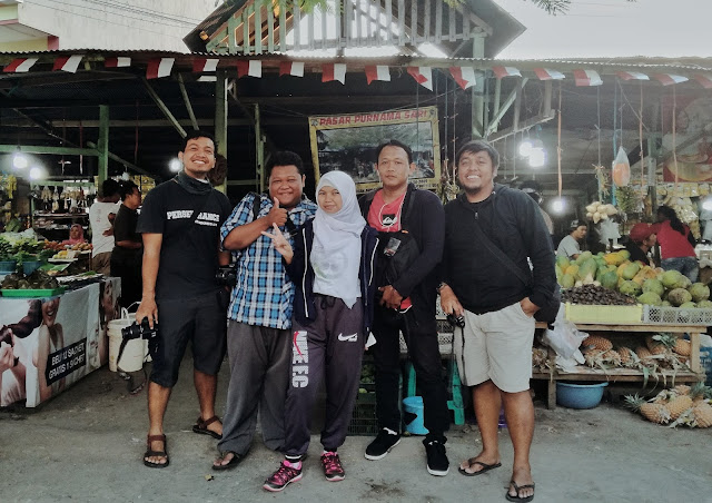 Kucing The Explorer With Bubuhan Hunting Pasar Balikpapan Balikpapan
