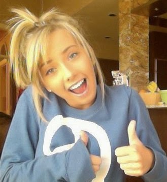 Eminems Daughter Has Grown Up To Be Gorgeous