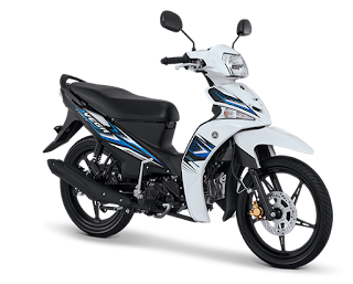 Motor Moped/bebek Terbaru 2018 Vega Force Motor Moped/bebek Terbaru 2018 Vega Force