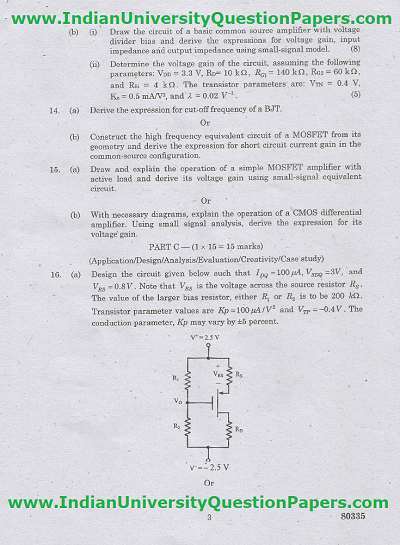 ec6304 electronic circuits i nov dec 2016 question paperelectronic circuits i nov dec 2016 question paper attachments (images)