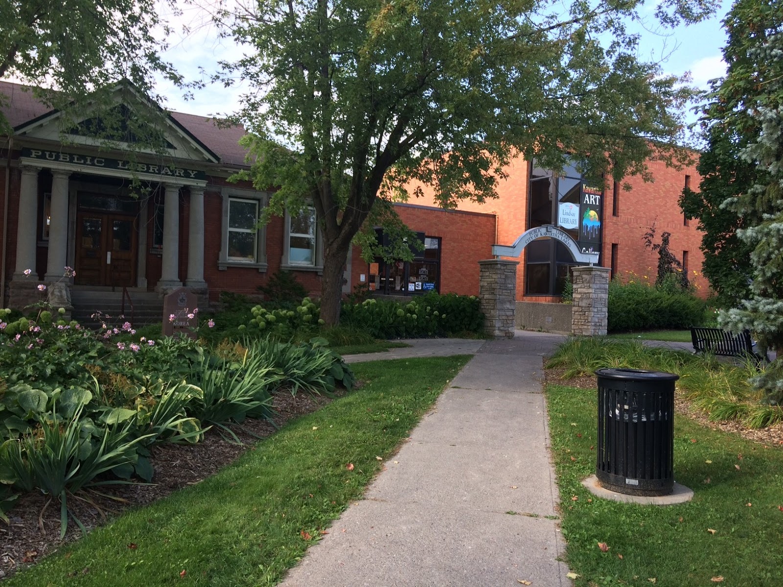 Finding Your Canadian Story Focus on an Archive Lindsay Public