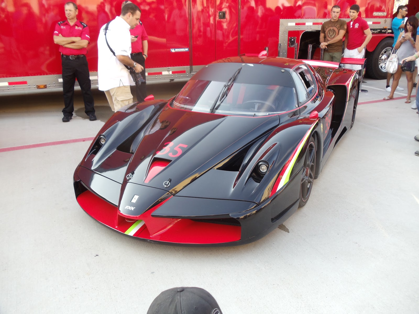 Ferrari FXX 2007