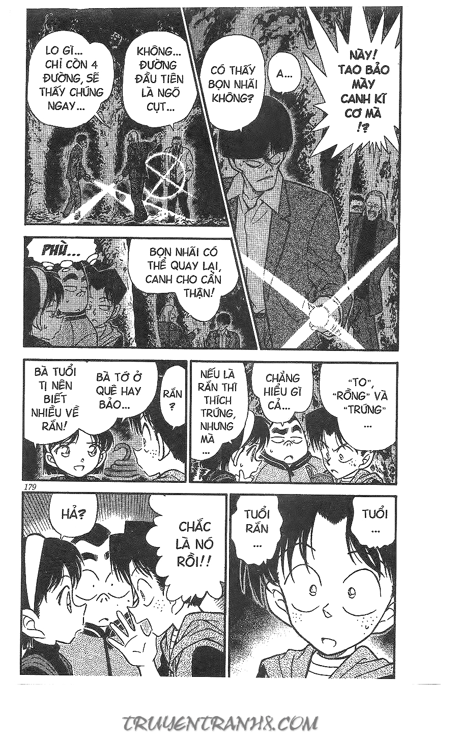 Detective Conan Chap 253 - Truyen.Chap.VN
