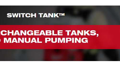 m18 ™ switch tank