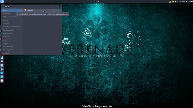 Ejecutamos WoeUSB en Linux Ubuntu Ejecutamos WoeUSB en Linux Ubuntu