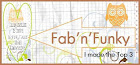 Top 3 Fab 'N Funky