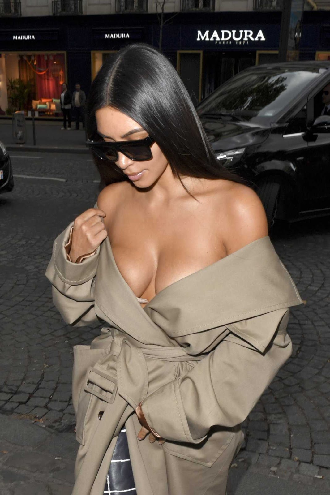 Was the Kim Kardashian heist an inside job?