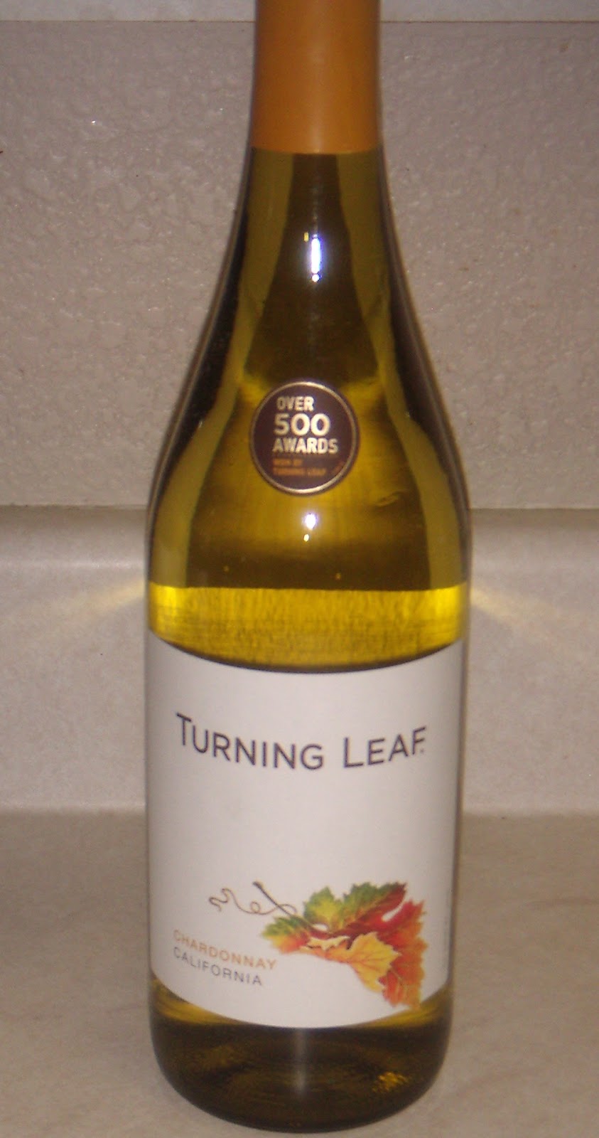 Mommie of 2 Turning Leaf Wines Review