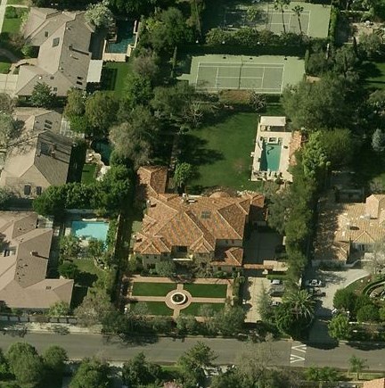 Everybody Loves Ray Romano Encino Mansion Home