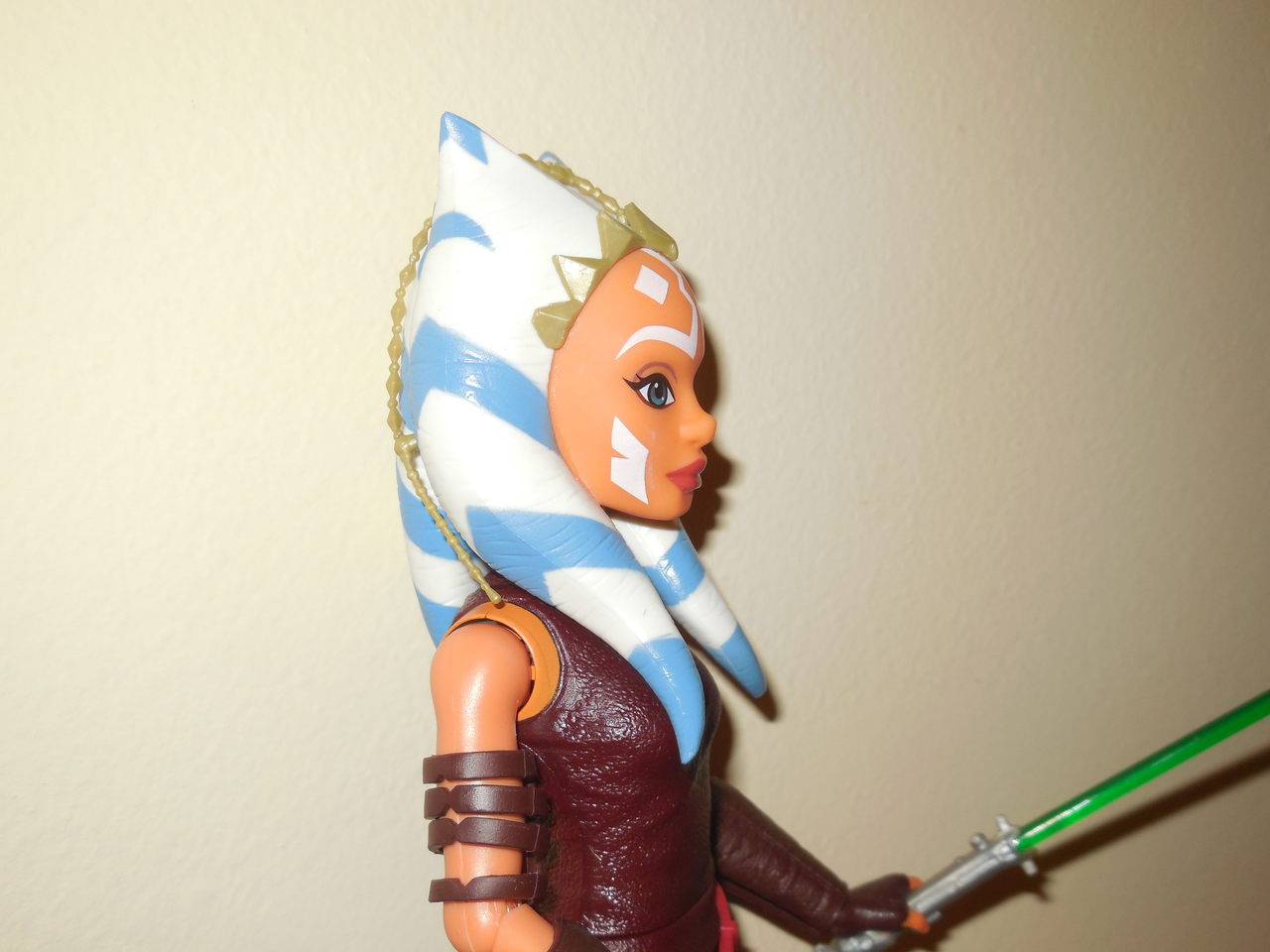 forces of destiny ahsoka tano doll